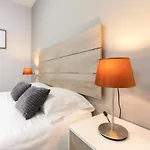 Centro - 2 Min Plaza Del Pilar Apartman *