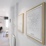 Centro - 2 Min Plaza Del Pilar Apartman *