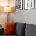 Centro - 2 Min Plaza Del Pilar Apartman