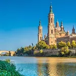 Daire Centro - 2 Min Plaza Del Pilar Zaragoza