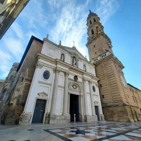 Centro - 2 Min Plaza Del Pilar Apartment