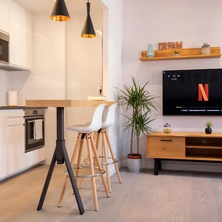 Foro Apartment Zaragoza