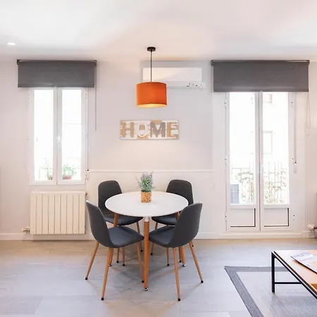 Apartment Foro Zaragoza