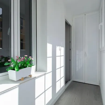 Apartment Centro - 2 Min Plaza Del Pilar *