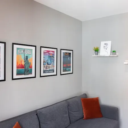 Apartment Centro - 2 Min Plaza Del Pilar *