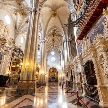 Centro - 2 Min Plaza Del Pilar * سرقسطة
