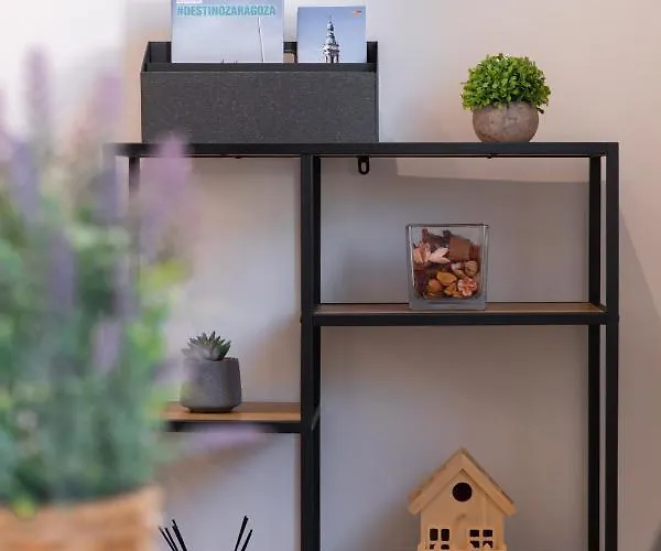 Centro - 2 Min Plaza Del Pilar Zaragoza