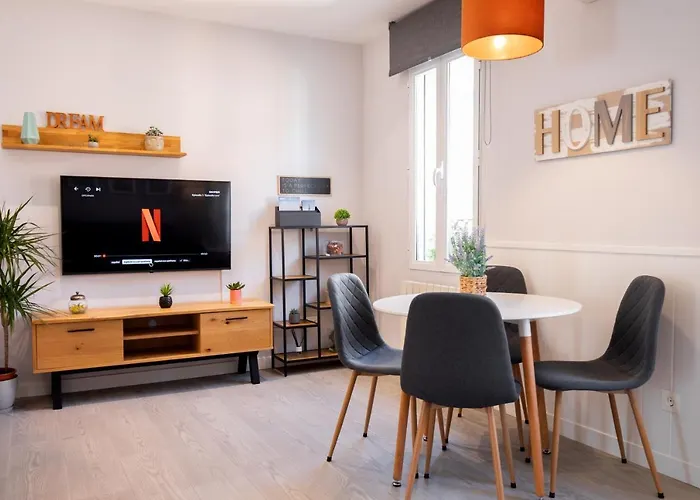 شقة Centro - 2 Min Plaza Del Pilar *