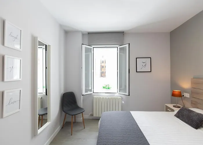 Centro - 2 Min Plaza Del Pilar Apartment *