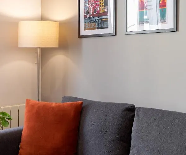 Centro - 2 Min Plaza Del Pilar Apartment