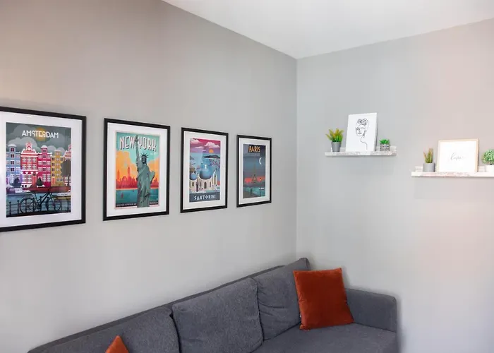 Apartment Centro - 2 Min Plaza Del Pilar *