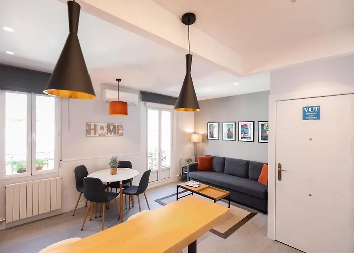 Centro - 2 Min Plaza Del Pilar سرقسطة