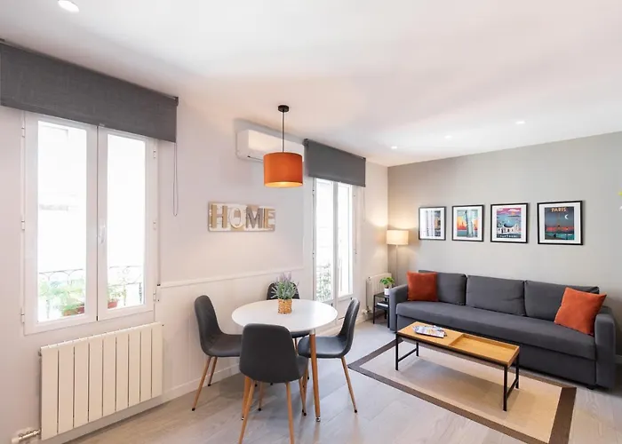 Apartment Centro - 2 Min Plaza Del Pilar