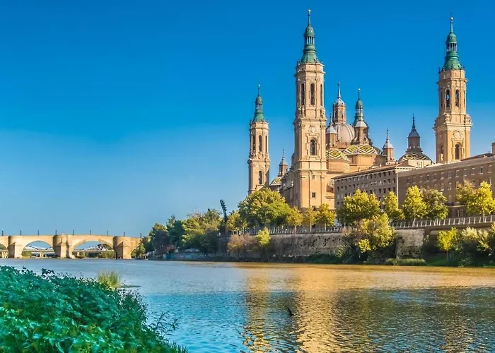 Apartment Centro - 2 Min Plaza Del Pilar Zaragoza